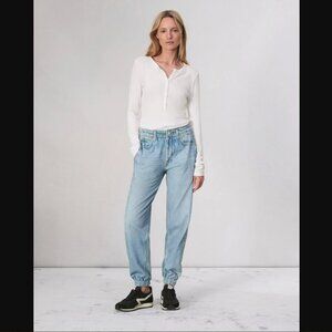 Rag & Bone Miramar Jogger Pants Size Extra Small